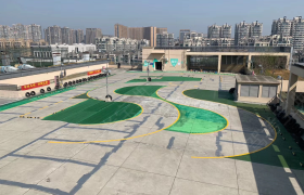 翔力驾校印象城分校